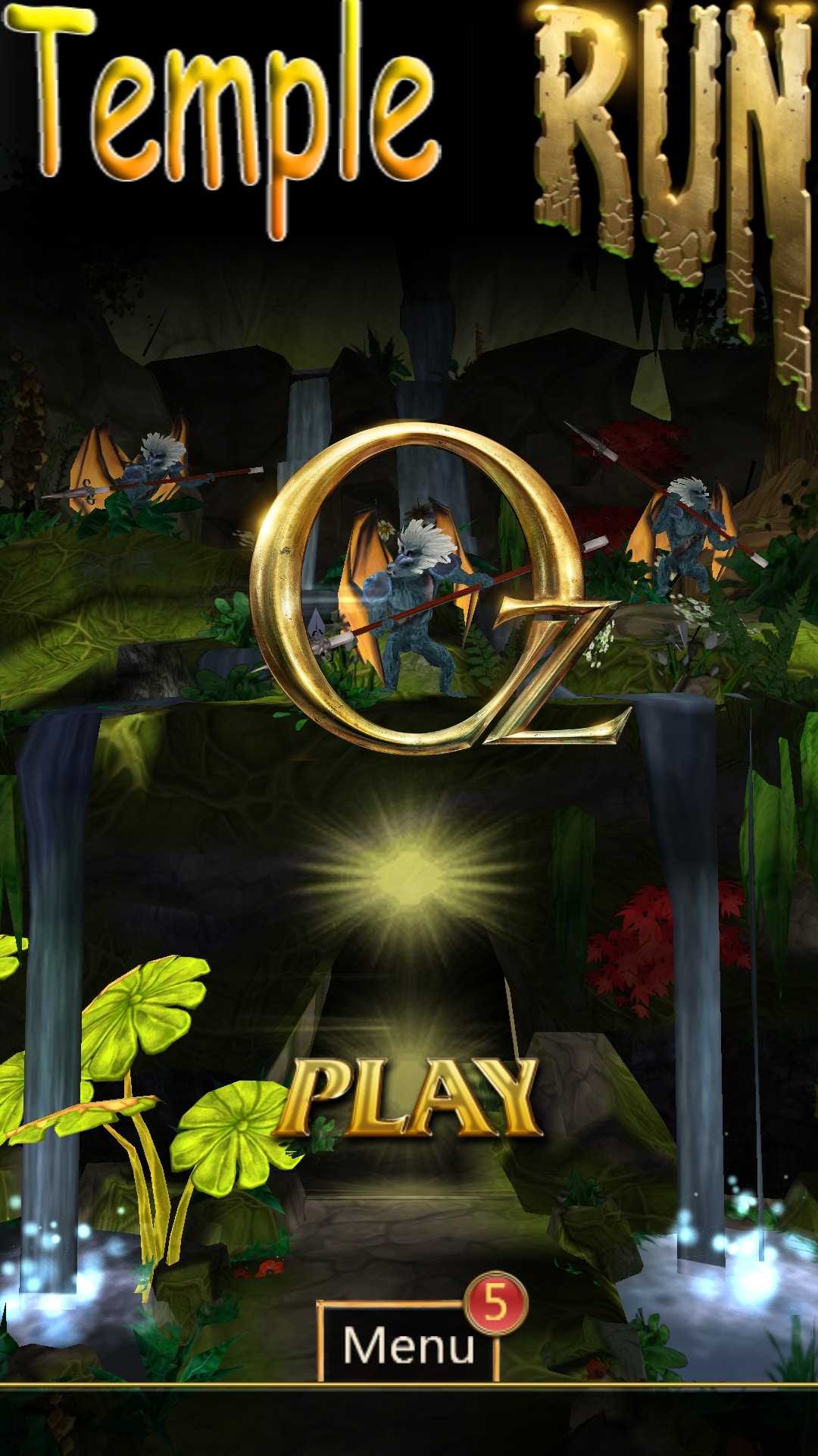 Temple Run Dark Forest Game Download For Android
