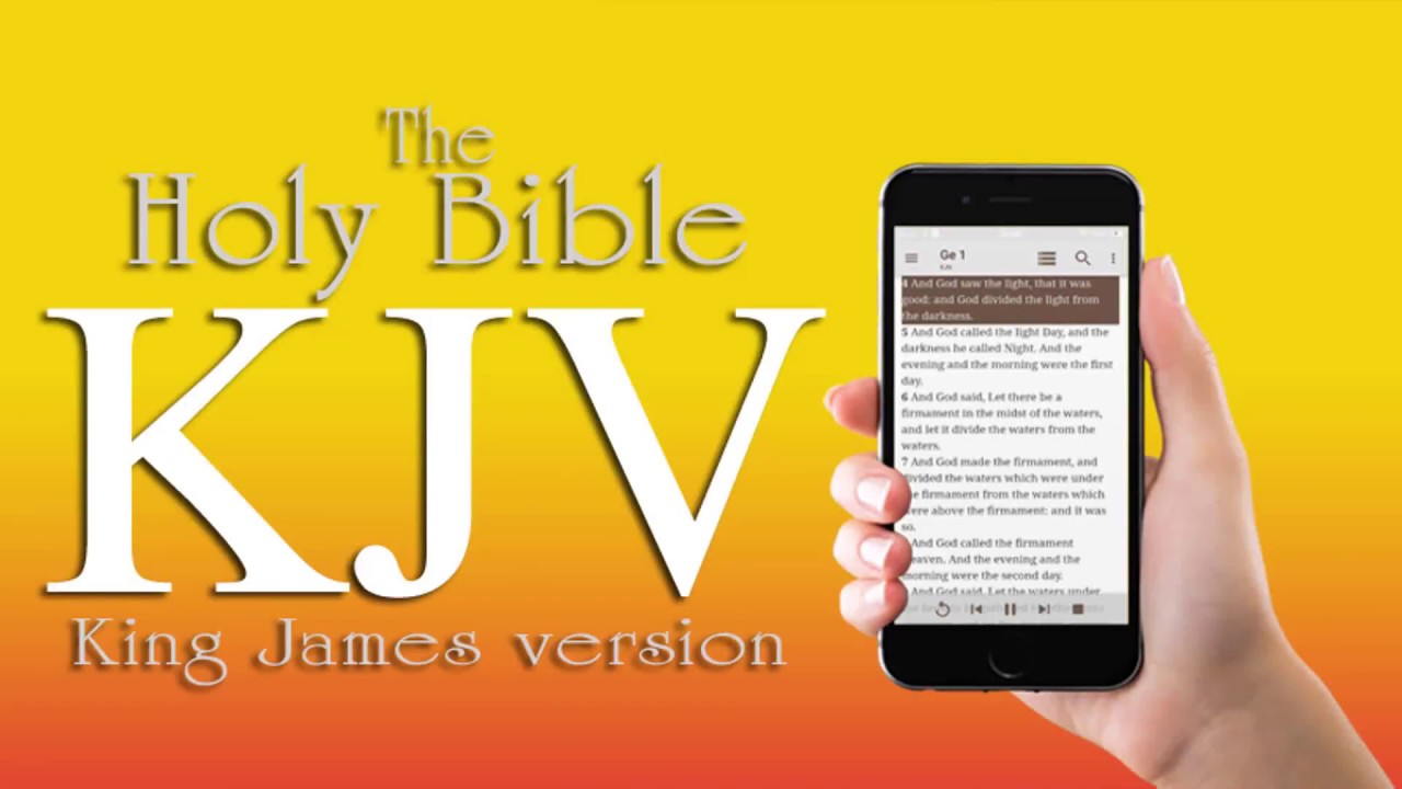 Download holy bible kjv for mobile phone